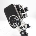 Bolex Paillard B8SL Double 8mm Film Camera