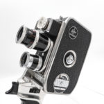 Bolex Paillard B8SL Double 8mm Film Camera