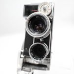 Bolex Paillard B8SL Double 8mm Film Camera