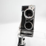 Bolex Paillard B8SL Double 8mm Film Camera