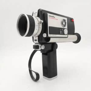 Minolta Autopak-8 D4 Super 8 Camera