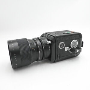 Nalcom FTL 1000 Synchro Zoom Super 8 Camera