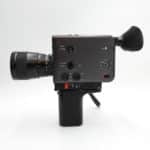 Braun Nizo 801 Macro Super 8 Camera