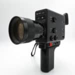 Braun Nizo 801 Macro Super 8 Camera
