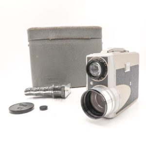 Nuovo Eumig Sankyo Canon Scarpine Bolex Super 8/8mm Elmo Chinon 