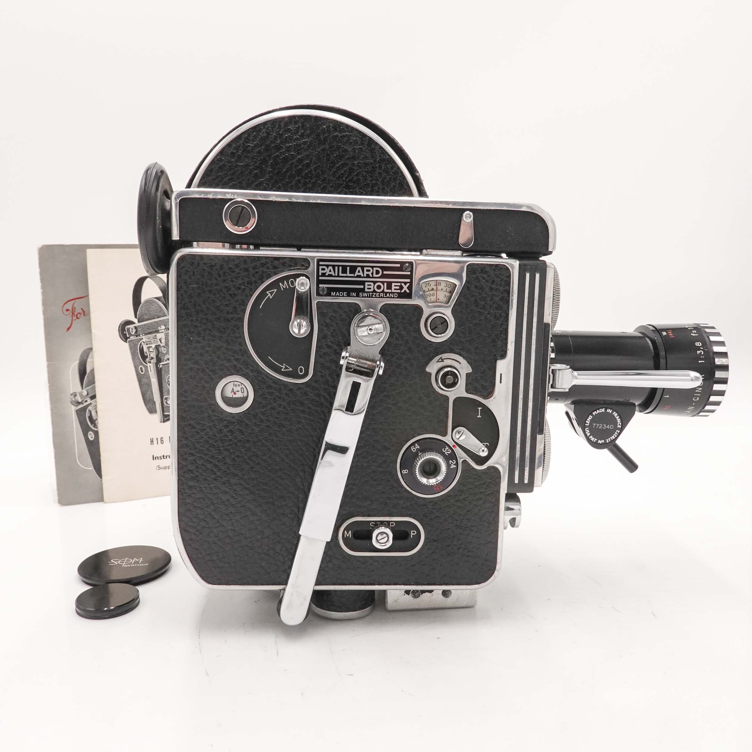 best bolex 16mm camera