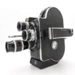 Bolex Paillard H16 Reflex 16mm Cine Film Camera
