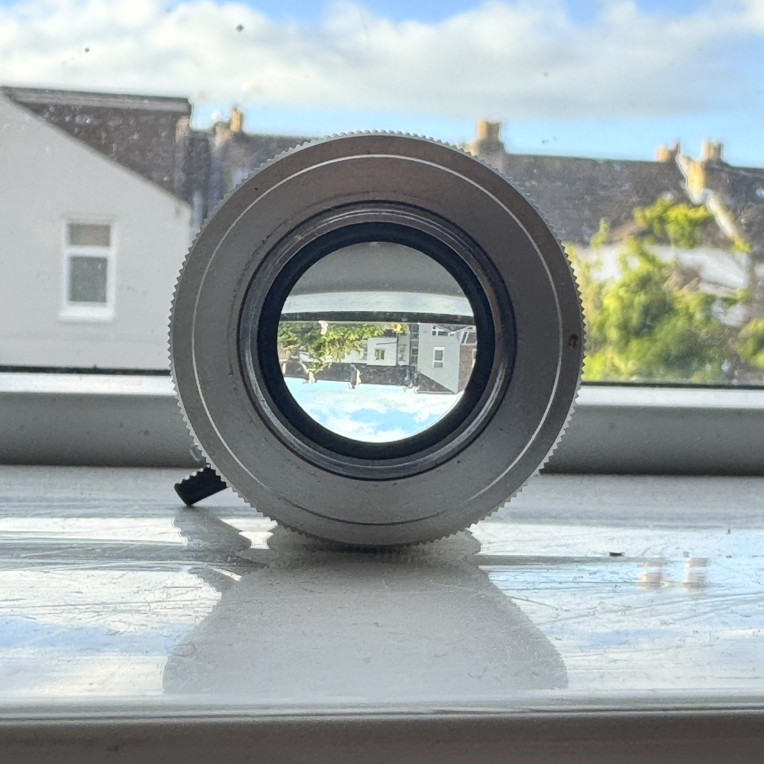 Kern Macro-Switar 26mm F/1.1 RX H16 Cine Prime C Mount Lens