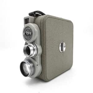 Eumig C3 Double 8mm Camera