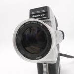 Sankyo CM300 Super 8 Camera