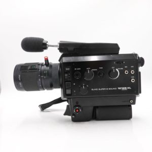 Elmo 1012S-XL Macro Super 8 Camera