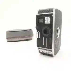 Bolex Paillard C8 Double 8mm Camera - Good, body only