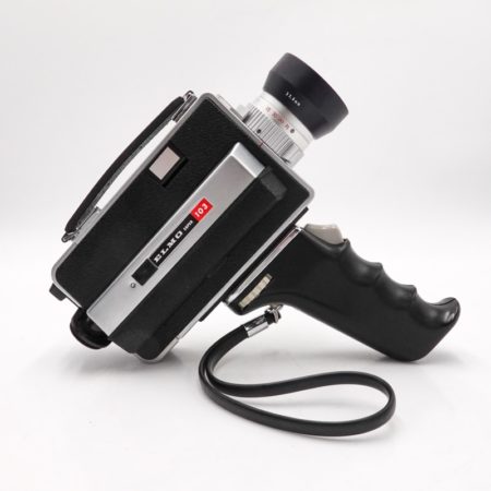 Elmo 103 Super 8 Camera