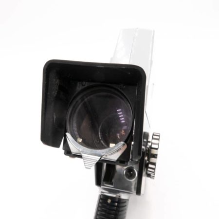 Bolex 155 Super 8 Camera