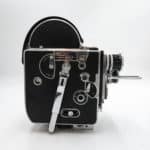 Bolex Paillard H-16 Supreme 16mm Non-Reflex Film Camera