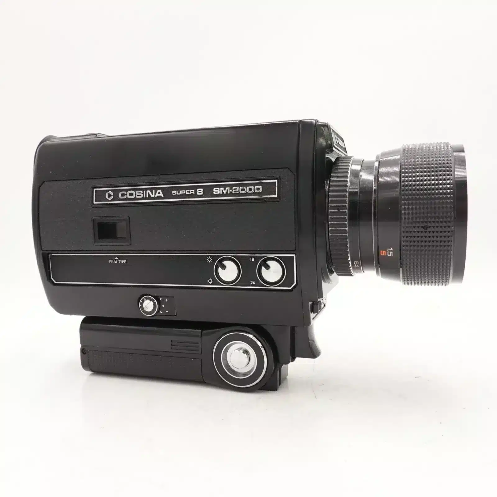 Cosina Super 8 Cine Film Cameras -  - Super 8 & 8mm Camera  Specialists