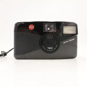 Leica Mini Zoom Point & Shoot 35mm Film Camera