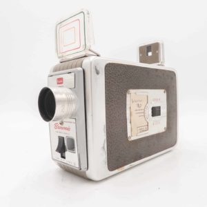 Kodak Brownie Double 8mm Cine Film Camera