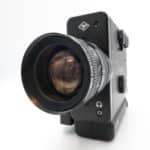 Agfa Movexoom 6 MOS Sound Super 8 Camera