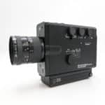 Agfa Movexoom 6 MOS Sound Super 8 Camera