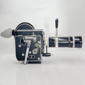 Bolex Paillard H16 REX4 Reflex 16mm Camera