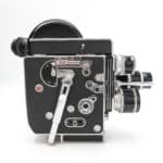 Bolex Paillard B8SL Double 8mm Cine Film Camera