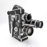 Bolex Paillard H16 REX-4 16mm Cine Film Camera
