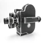 Bolex Paillard H16 REX-4 16mm Cine Film Camera