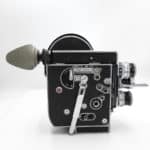 Bolex Paillard REX4 16mm Cine Film Camera