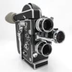 Bolex Paillard REX4 16mm Cine Film Camera