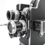 Bolex Paillard REX4 16mm Cine Film Camera