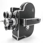 Bolex Paillard REX4 16mm Cine Film Camera