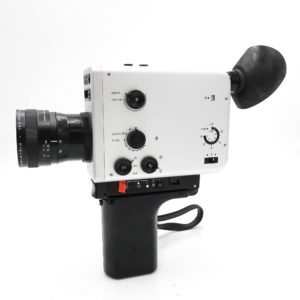 Braun Nizo 481 Macro Super 8 Camera