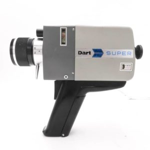 Chinon Dart Super 8 Camera