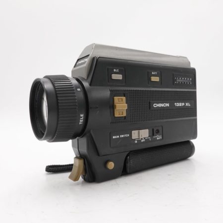 Chinon 132P XL Super 8 Camera