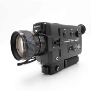 Chinon 612XL Macro Super 8 Camera