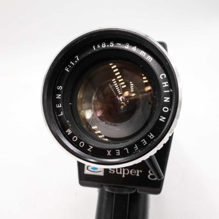 Chinon Dart 4x Super 8 Camera