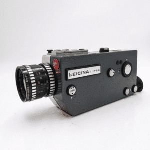 Leitz Leicina Super 8 Camera