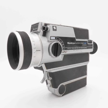 Sankyo CME-660 Hi-Focus Super 8 Camera
