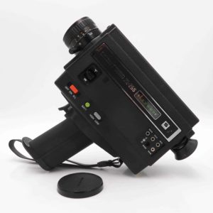 Sankyo Sound XL-25s Super 8 Camera