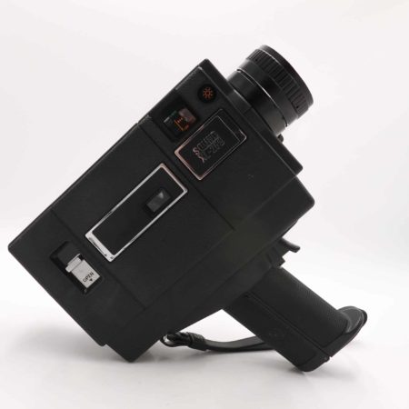 Sankyo XL-25s Sound Super 8 Camera