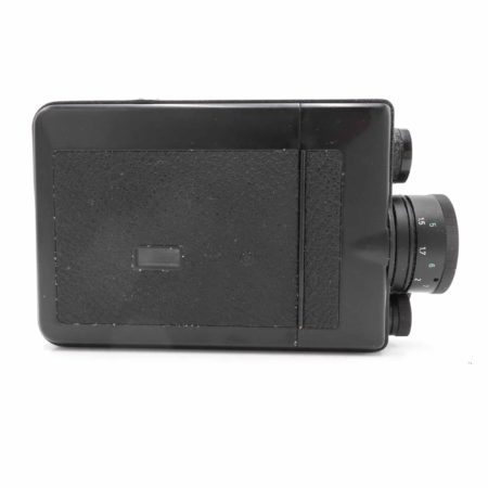 Agfa Microflex Sensor 200 Super 8 Camera