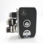 Bolex Paillard D8L Double 8mm Cine Film Camera