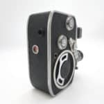 Bolex Paillard D8L Double 8mm Cine Film Camera