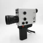 Braun Nizo 481 Super 8 Camera