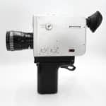 Braun Nizo Special Super 8 Camera
