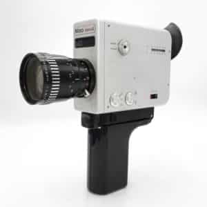 Braun Nizo Special Super 8 Camera