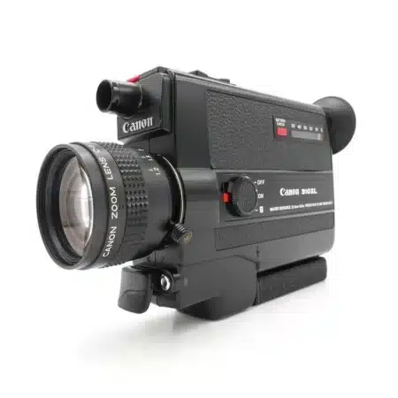 Canon 310XL Super 8 Camera