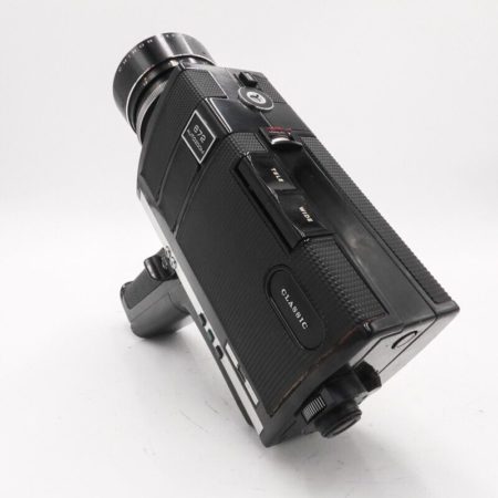 Chinon 672 Autozoom Super 8 Camera