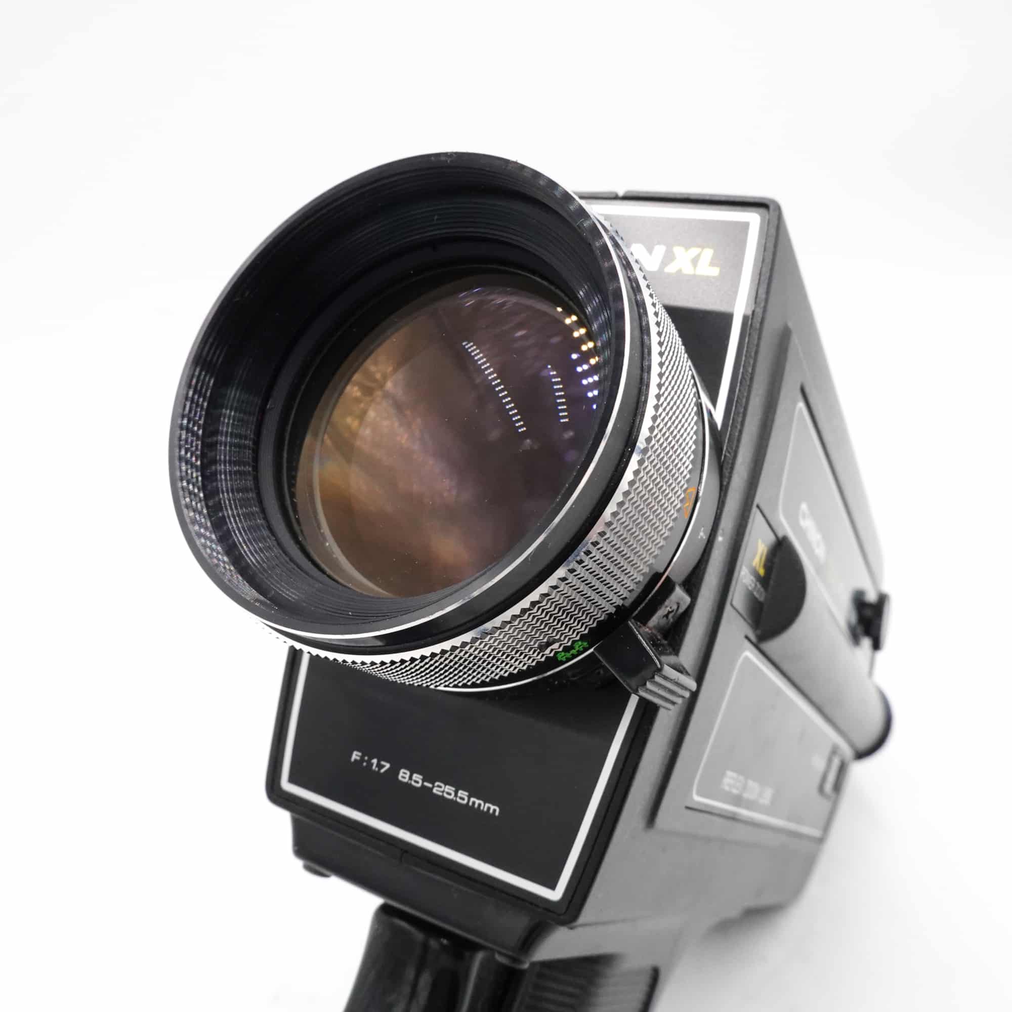 Chinon 723XL Super 8 Camera